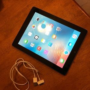 Ipad 2nd generation
